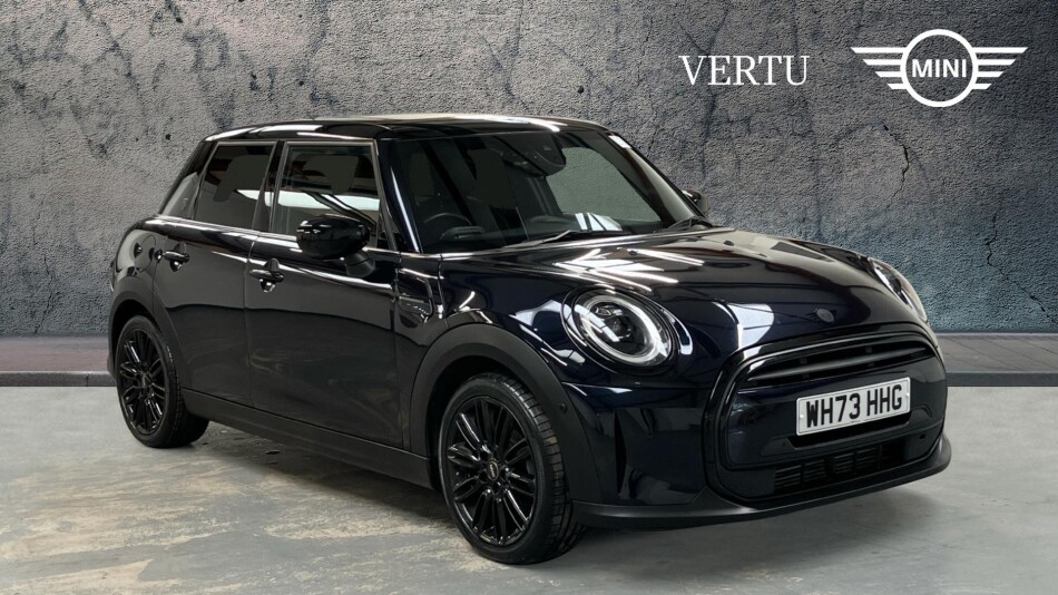 MINI Hatchback 1.5 Cooper Exclusive Premium Plus 5dr Auto Petrol Hatchback